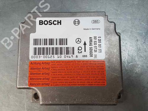 Airbag Kit MERCEDES-BENZ C-CLASS (W203)  | BP3720895C86 