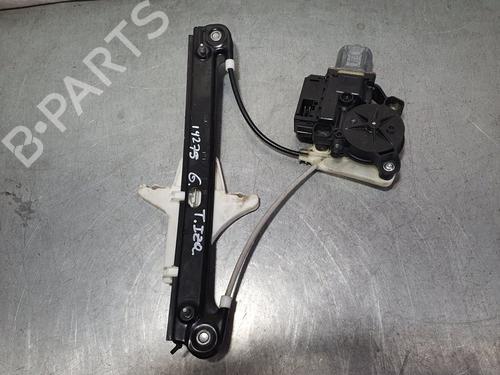 Used Rear left window mechanism VW POLO V (6R1, 6C1) [2009-2022]  10716590