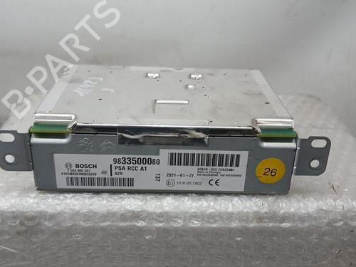 Sistema audio OPEL CORSA F (P2JO) 1.5 (68) (102 hp) 29309863
