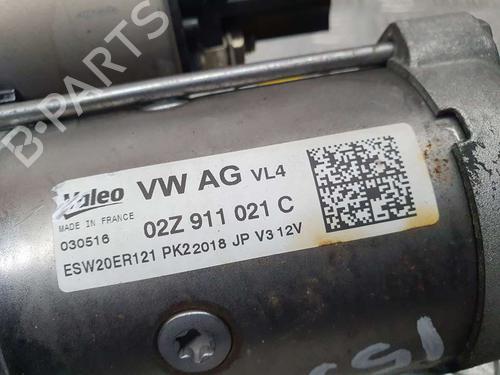 Starter SKODA FABIA III Estate (NJ5) 1.4 TDI | BP16839505M8 