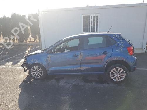 Electronic sensor VW POLO V (6R1, 6C1)  | BP17367574M84 