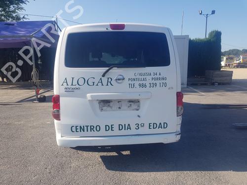 Mass air flow sensor NISSAN NV200 / EVALIA Bus | BP17463181M95