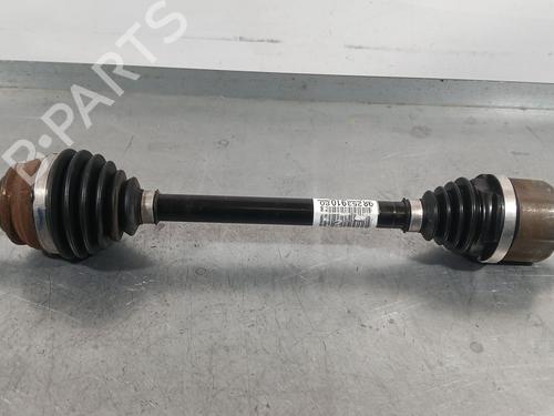 Used Left front driveshaft Left front driveshaft OPEL CORSA F (P2JO) 1.2 (68) (101 hp) 34633186 34633186