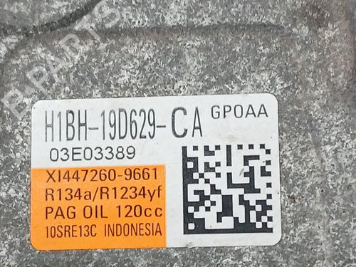 AC compressor FORD TOURNEO COURIER B460 MPV  | BP24202170M34 