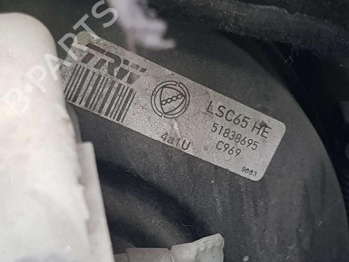 Used Servo brake FIAT 500 (312_) [2007-2025]  19159328