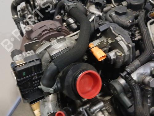 Engine AUDI A5 (8T3) 2.7 TDI | BP29953872M1