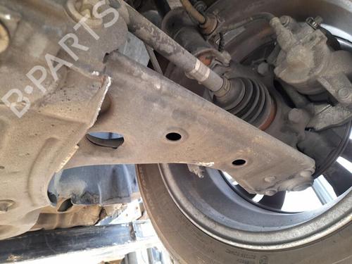 Used Left front suspension arm OPEL CORSA D (S07) 1.2 (L08, L68) (86 hp) 28380496