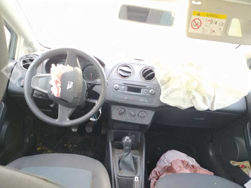 Fuel pump SEAT IBIZA IV (6J5, 6P1)  | BP10284827M76 