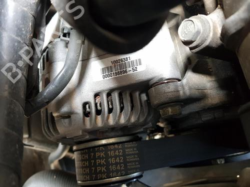 Alternator TOYOTA LAND CRUISER 90 (_J9_)  | BP9111792M7 