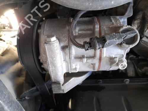 Compressor A/A Compressor A/A OPEL GRANDLAND / GRANDLAND X (A18, P1UO) 1.6 Turbo D (75) (120 hp) 36499013 36499013