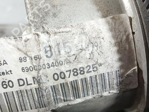 Steering rack CITROËN C-ELYSEE (DD_) 1.6 BlueHDi 100 | BP38270390M22 - Image 5