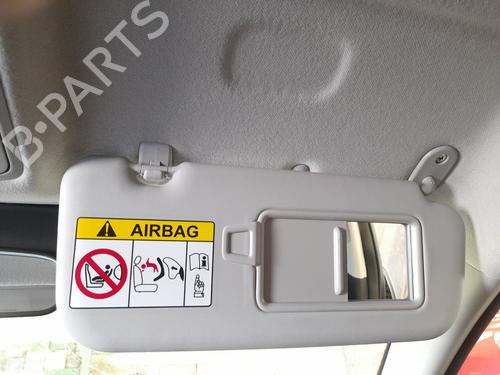Højre solskærm KIA STONIC Hatchback Van (YB) 1.6 CRDi | BP38593572I2 - Image 2