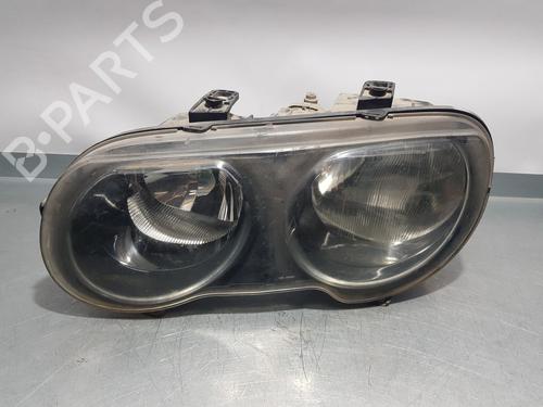 Used Left headlight MG MG ZR [2001-2005]  6825402