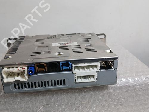 Radio RENAULT MEGANE IV Hatchback (B9A/M/N_) 1.3 TCe 115 (B9N9) | BP40149825E6 - Image 2