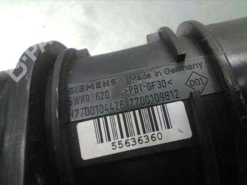 Mass air flow sensor RENAULT MEGANE I (BA0/1_) 1.9 DCi | BP1654917M95 