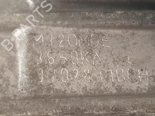 Gearbox OPEL ASTRA J (P10) 1.6 CDTi (68) | BP34471875M3  - Image 6