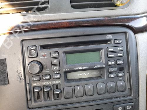 Radio VOLVO S80 I (184) 2.4 (170 hp) 28729735