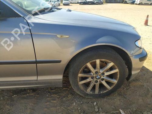 Used Right front fenders BMW 3 (E46) 320 d (150 hp) 24936578