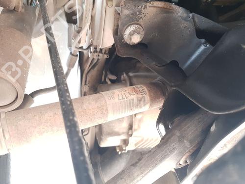 Used Left front driveshaft PEUGEOT 307 (3A/C) [2000-2012]  29257424