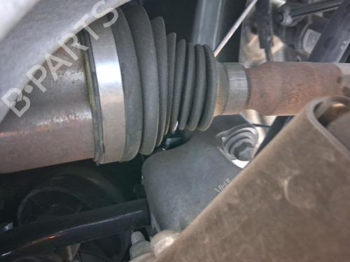 Left front driveshaft RENAULT MEGANE IV Hatchback (B9A/M/N_) 1.2 TCe 130 (B9MR) | BP38073581M38 - Image 2