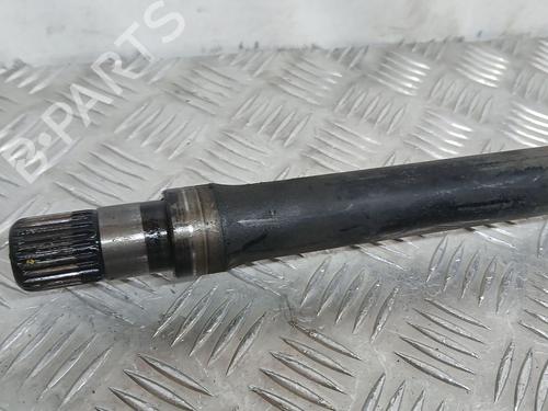 Right front driveshaft OPEL ASTRA H GTC (A04) 1.7 CDTI (L08) | BP26529830M39 