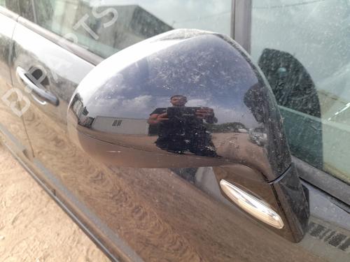 Right mirror PEUGEOT 308 I (4A_, 4C_) 1.6 HDi ELECTRICO | ROZADO