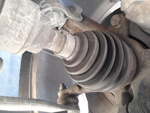 Used Left front driveshaft Left front driveshaft DACIA SANDERO III 1.0 TCe 90 (91 hp) 35727411 35727411