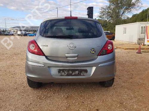 Upper protection OPEL CORSA D (S07)  | BP22973495M93 