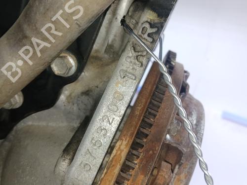 Engine CITROËN C1 (PM_, PN_) 1.0 | BP24842344M1 