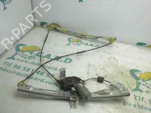 Used Front left window mechanism PEUGEOT 206 Hatchback (2A/C) [1998-2012]  599378
