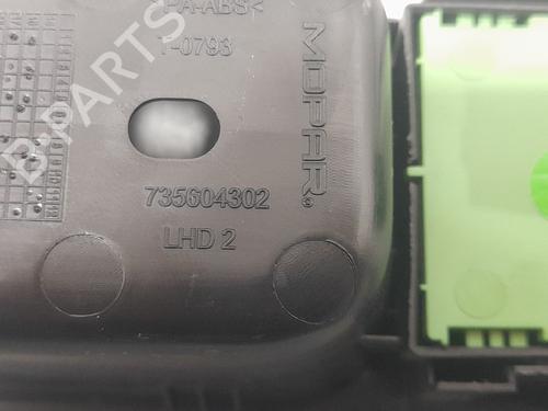 Left front window switch FIAT TIPO Estate (356_, 357_) 1.4 (356WXA1B) | BP32026030I27  - Image 5