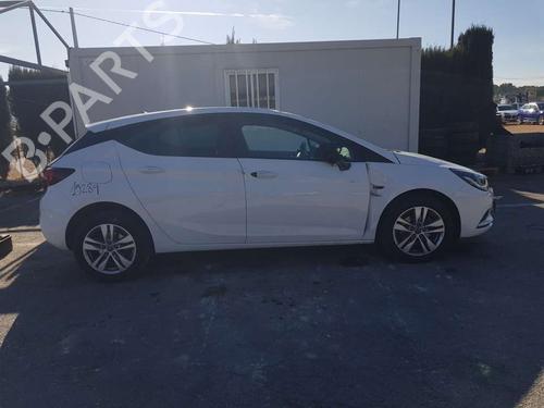 Engine OPEL ASTRA K (B16)  | BP16576806M1 