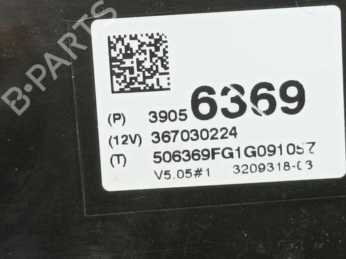 Instrument cluster OPEL CORSA E (X15)  | BP6783729C47 