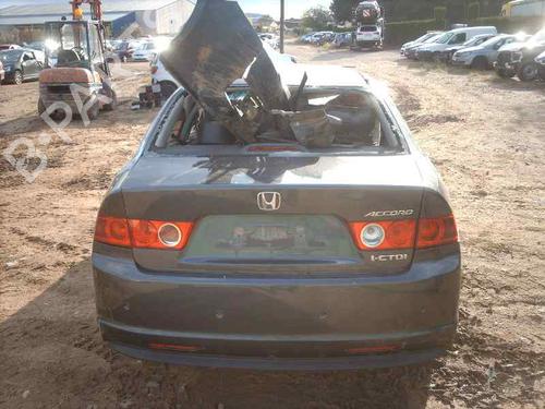 Rear left window mechanism HONDA ACCORD VII (CL, CN) 2.2 i-CTDi (CN1) | BP82678C24 