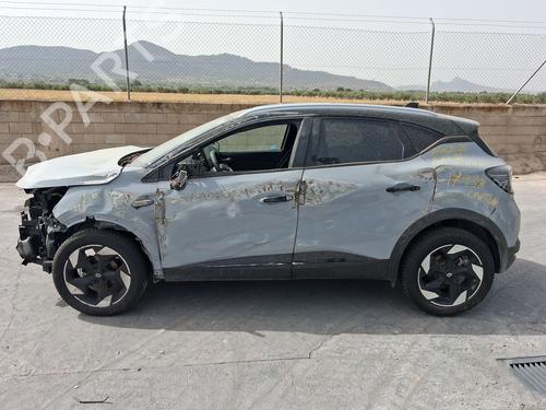Brugte RENAULT CAPTUR II (HF_) 1.0 TCe 90 ECO-G (HFM6) 4830100
