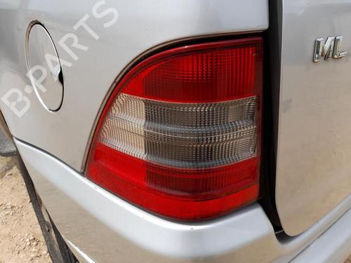 Used Left taillight MERCEDES-BENZ M-CLASS (W163) ML 320 (163.154) (218 hp) 26277022