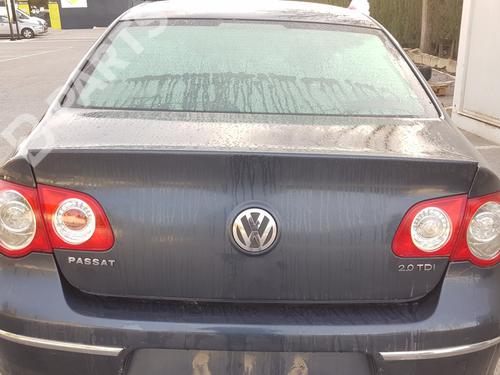 Used Tailgate VW PASSAT B6 (3C2) [2005-2010]  11347289