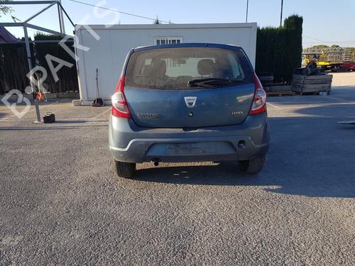 Venstre bagtil lås DACIA SANDERO | BP15060306C100