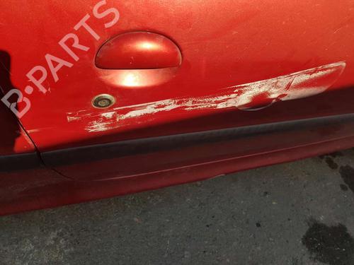 Right front door PEUGEOT 206 Hatchback (2A/C)  | BP17074362C3 