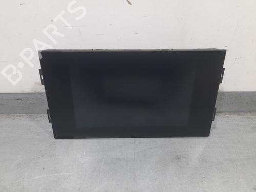 Used Electronic module OPEL MOKKA 1.2 (76) (131 hp) 24672280