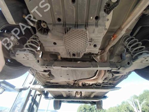 Used Rear axle PEUGEOT 2008 I (CU_) [2013-2025]  24358022
