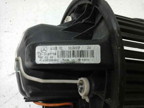 Heater blower motor MERCEDES-BENZ C-CLASS (W203)  | BP871251M62 