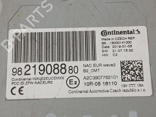 Radio CITROËN C3 III (SX) 1.2 PURETECH 82 | BP37198632E6 - Image 3