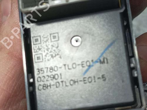 Left rear window switch HONDA ACCORD VIII (CU)  | BP13752851I29 