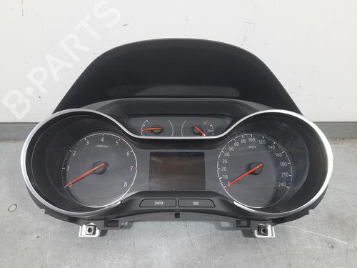 instrument-cluster-opel-crossland-x-crossland-p17-p2qo-2017-26956819 main image