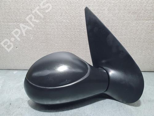 Right mirror PEUGEOT 206 Hatchback (2A/C)  | BP11415972C27 