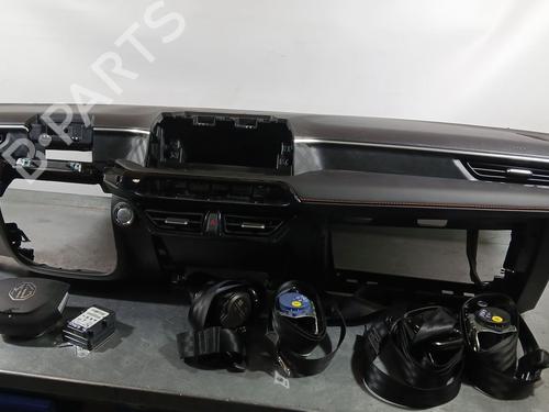 Used Airbag Kit Airbag Kit MG MG HS (AS23) 1.5 T (SAS23) (162 hp) 34161912 34161912