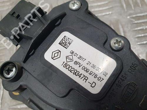 Pedal RENAULT CLIO IV (BH_)  | BP16370077I4 