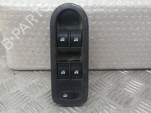Venstre Foran elrute bryter RENAULT SCÉNIC II (JM0/1_) 1.5 dCi (JM1E, JM16) 8200107772 | 156018070C