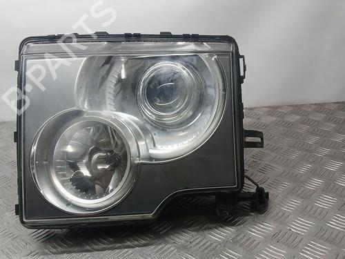 Used Left headlight LAND ROVER RANGE ROVER III (L322) [2002-2012]  22713254